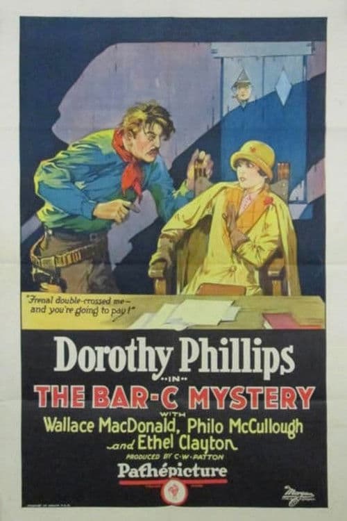 The Bar-C Mystery poster