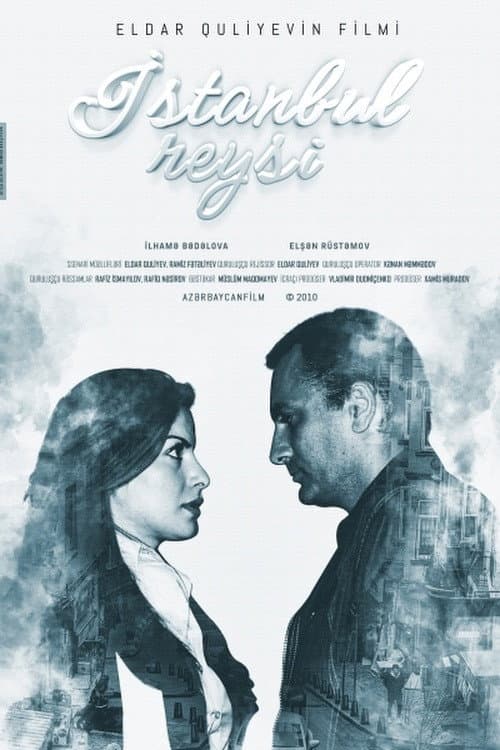 The Istanbul Plane poster