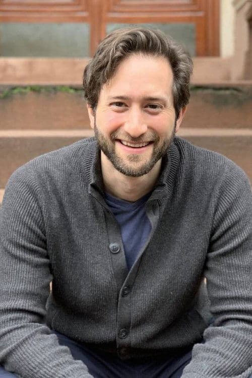 Jesse Liebman profile photo