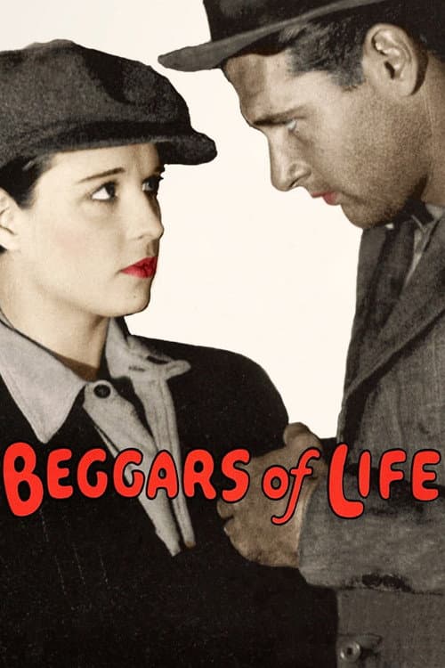 Beggars of Life poster