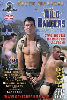 Wild Rangers poster