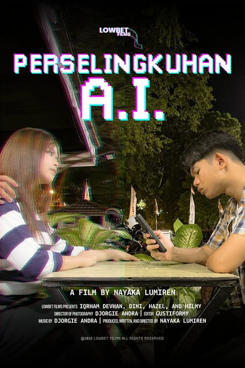 Digital Affair poster