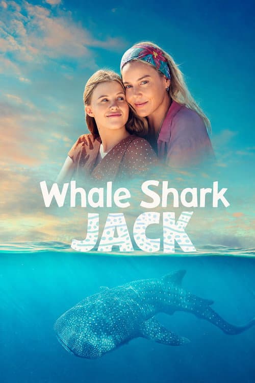 Whale Shark Jack poster