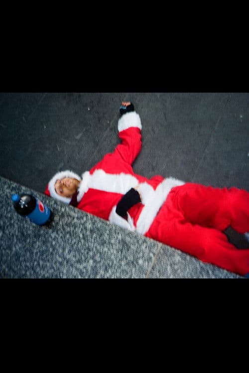 Souped Up Santa poster