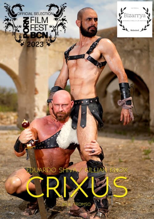 Crixus. Gladiator poster