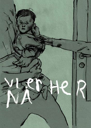 We Are Here Now poster