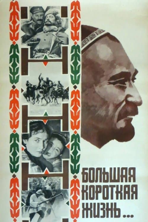 Big Short Life poster