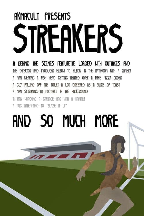 STREAKERS poster