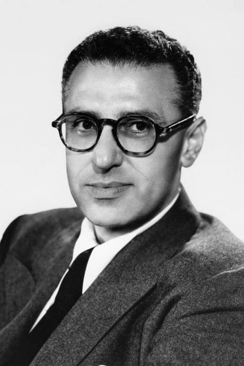 George Cukor profile photo