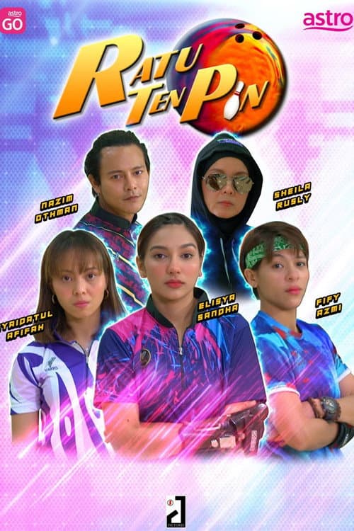 Ratu Ten Pin poster