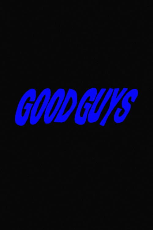 Good Guys poster