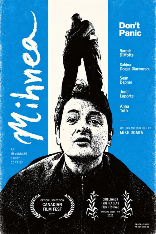 Mihnea poster