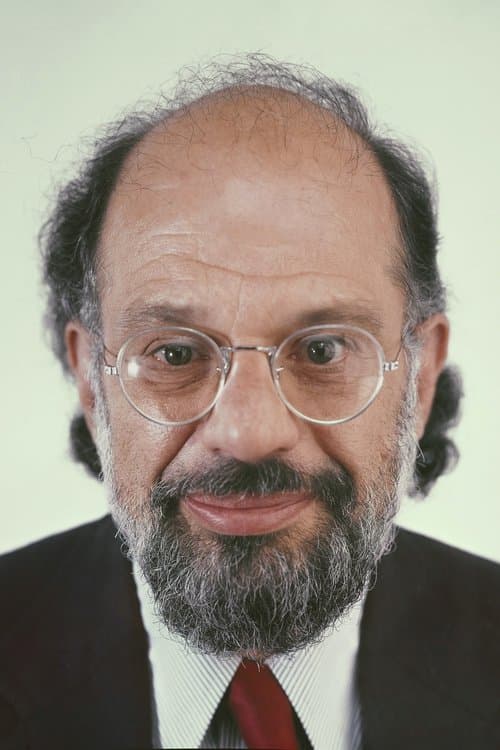Allen Ginsberg profile photo