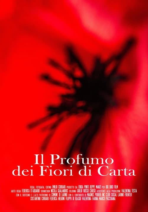 Il profumo dei fiori di carta poster
