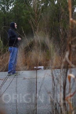 The Rotisserie Man poster