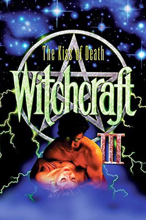 Witchcraft III: The Kiss of Death poster