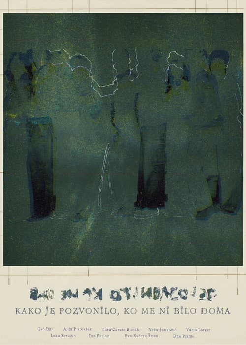 A Knock Left Hanging poster