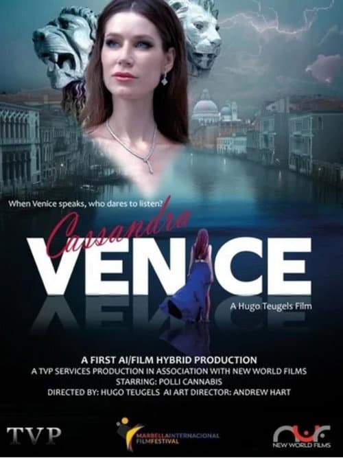 Cassandra Venice poster