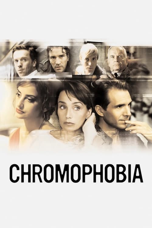 Chromophobia poster