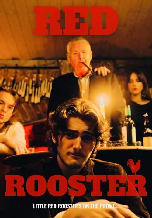 Red Rooster poster