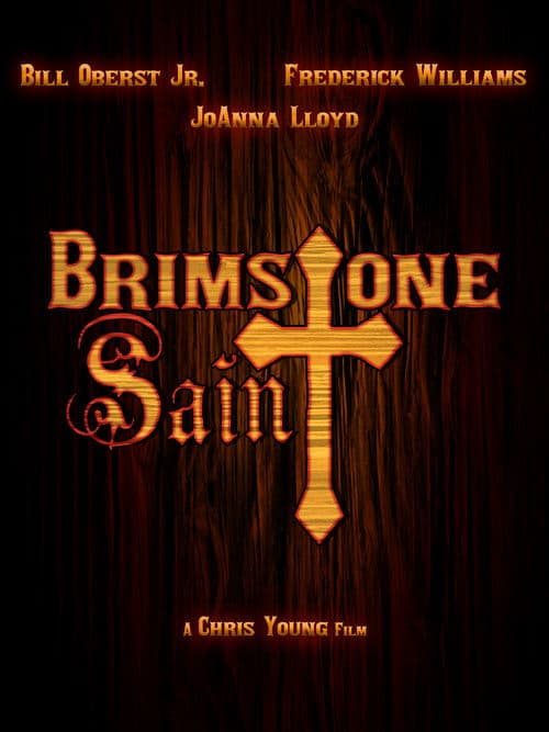 Brimstone Saint poster