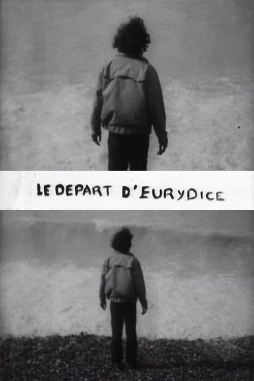 Le Départ d’Eurydice poster