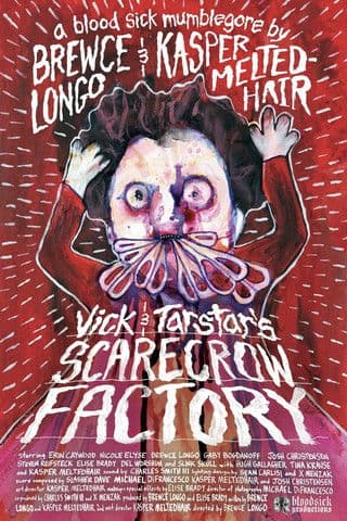 Vick & Tarstar's Scarecrow Factory poster