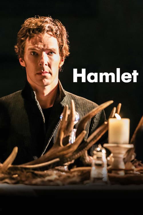 National Theatre Live: Hamlet poster
