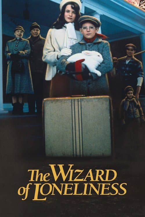 The Wizard of Loneliness poster