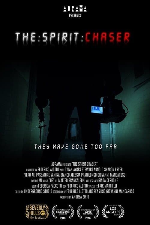 The Spirit Chaser poster