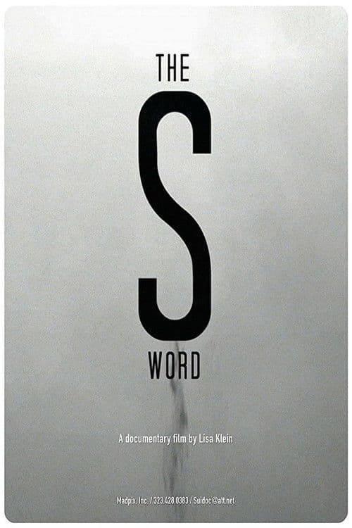 The S Word poster