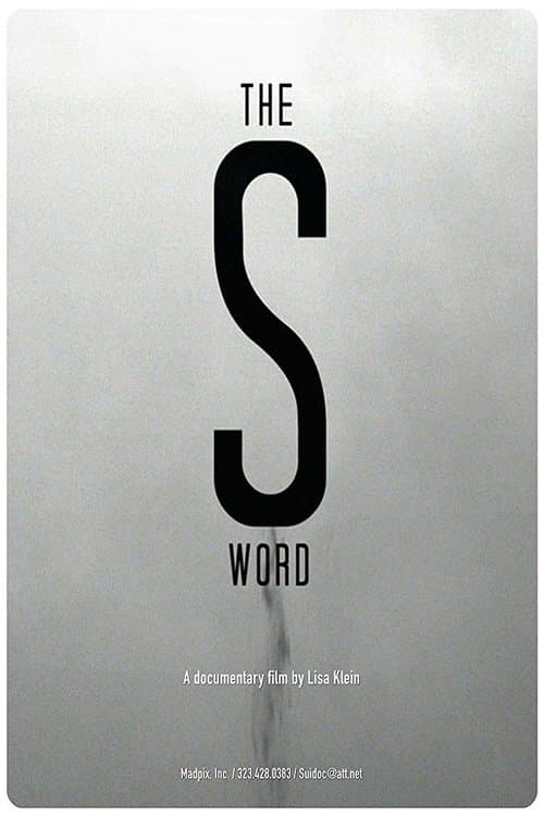 The S Word poster