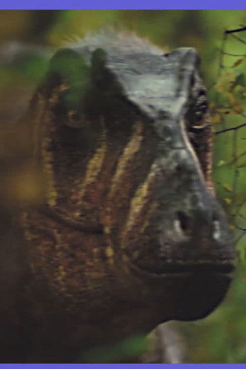 Paleontology Club Promo poster