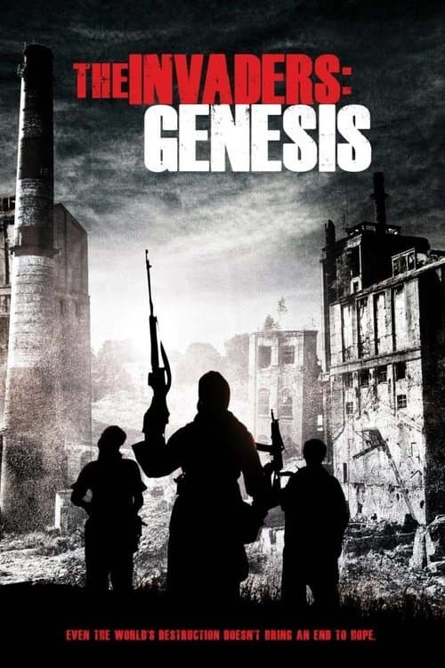 The Invaders: Genesis poster