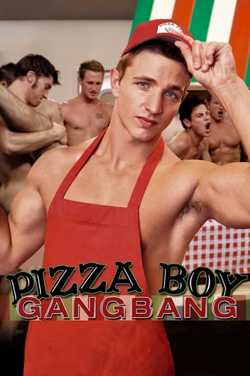 Pizza Boy Gangbang poster
