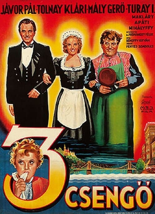 Three Bells poster