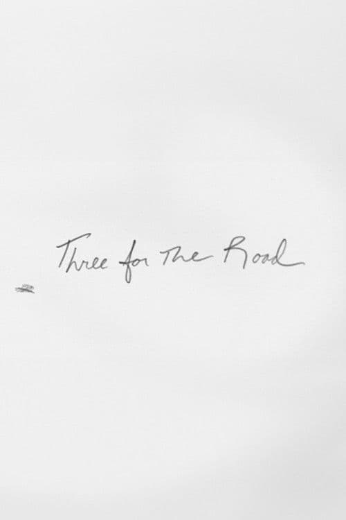 Three for the Road poster