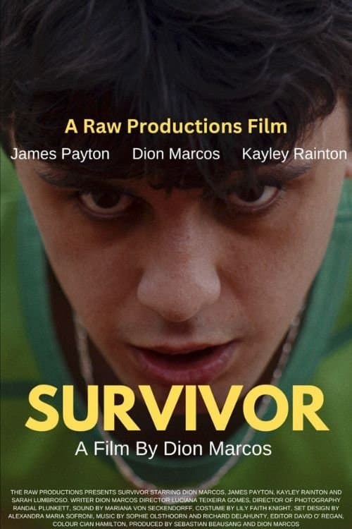 Survivor poster
