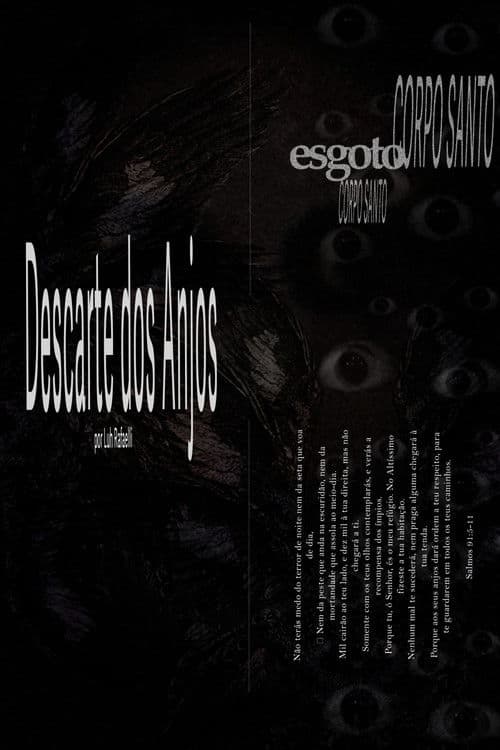 Descarte dos Anjos poster