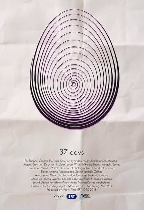 37 Days poster