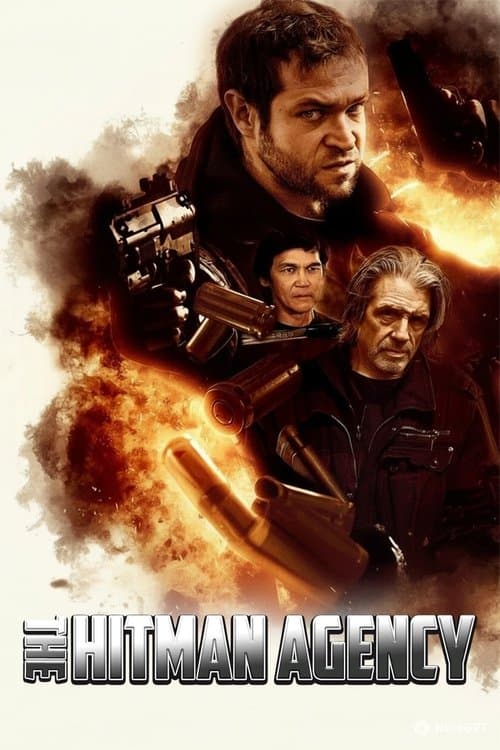 The Hitman Agency poster