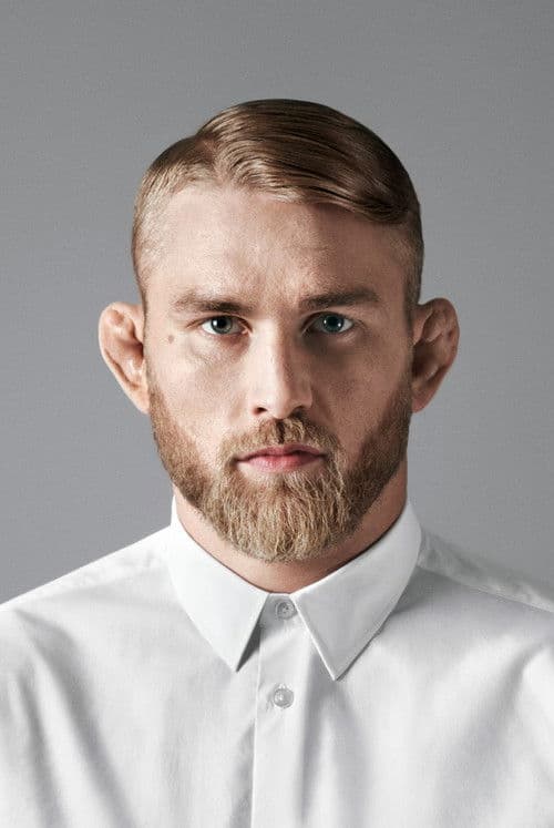 Alexander Gustafsson profile photo