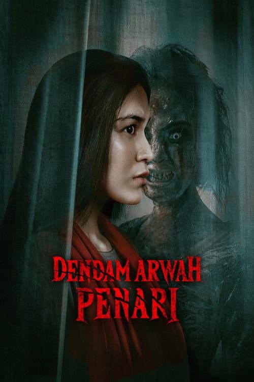 Dendam Arwah Penari poster