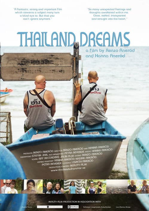 Thailand Dreams poster