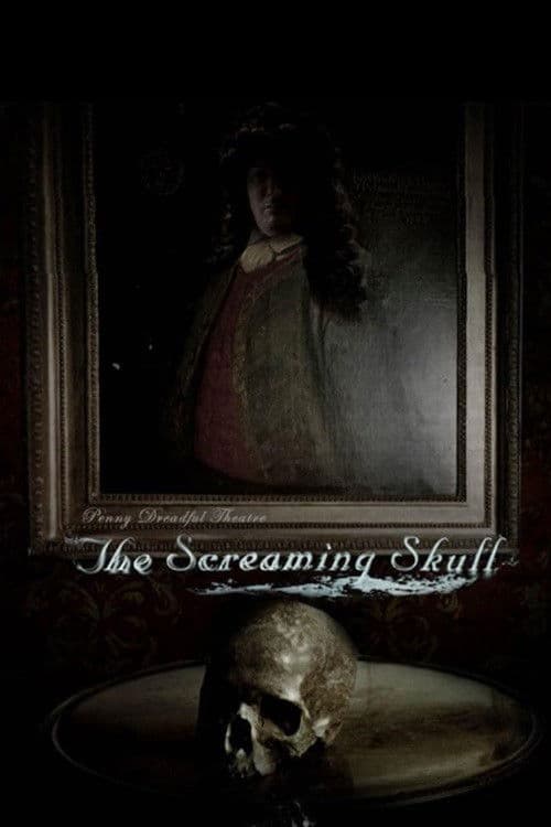 The Screaming Skull poster