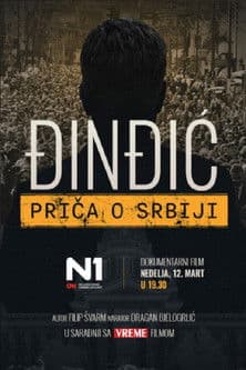 Djindjic - The Story of Serbia poster