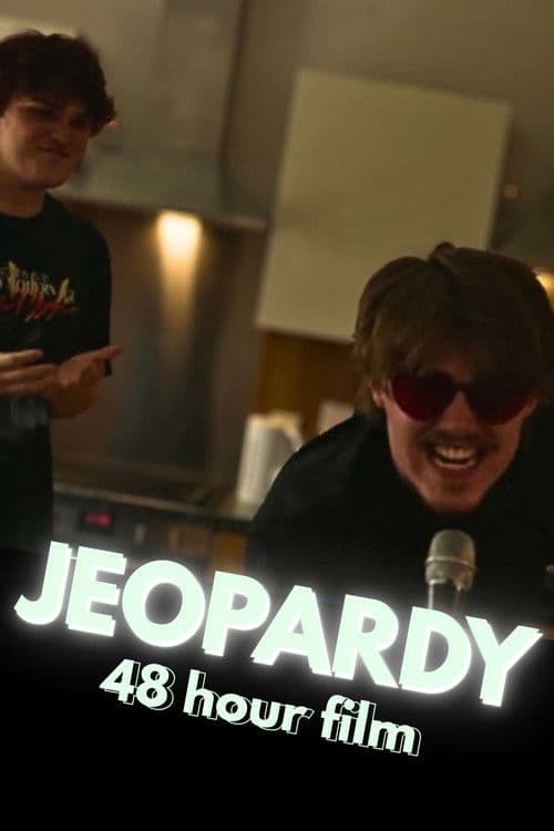 Jeopardy poster