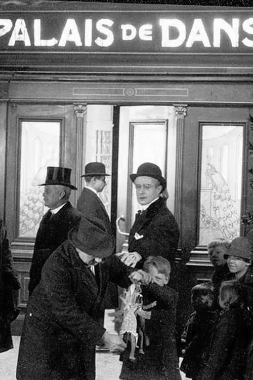 A Night in Copenhagen poster