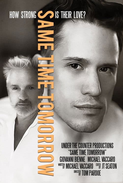 Same Time Tomorrow poster