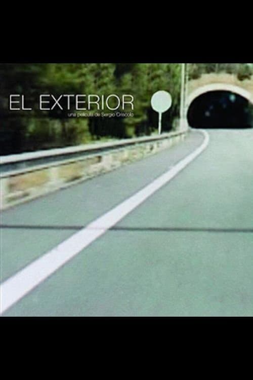 El exterior poster